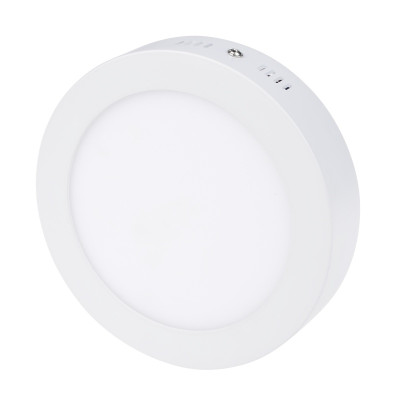 Светильник потолочный накладной Brille 12W LED-48 Белый