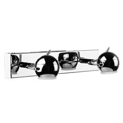 Светильник спот Brille LED 6W HTL-139 Хром L38-058