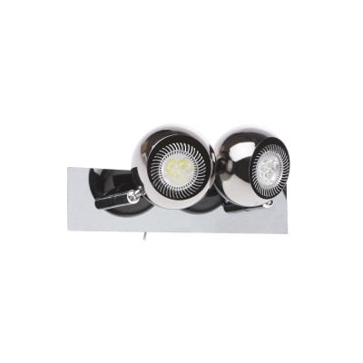 Светильник спот Brille LED 6W HTL-50 Хром 176164