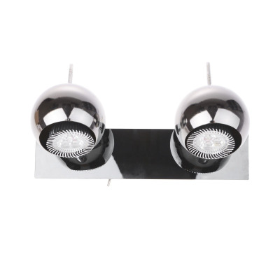 Светильник спот Brille LED 6W HTL-50 Хром 176164 Светильник спот Brille LED 6W HTL-50 Хром 176164