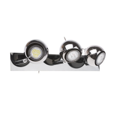 Светильник спот Brille LED 9W HTL-50 Хром 176165