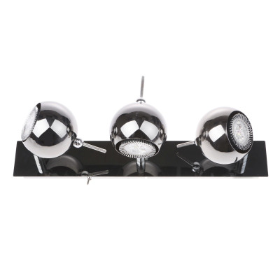 Светильник спот Brille LED 9W HTL-50 Хром 176165 Светильник спот Brille LED 9W HTL-50 Хром 176165