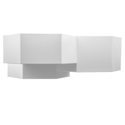 Светильник настенно-потолочный LED Brille 36W BKL-900 Белый