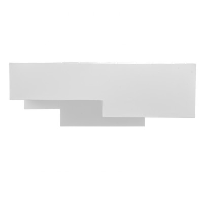 Светильник настенно-потолочный LED Brille 60W BKL-900 Белый