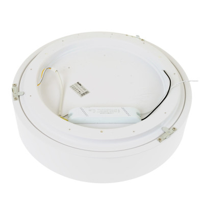 Светильник настенно-потолочный Brille 30W WBL-28 Белый Светильник настенно-потолочный Brille 30W WBL-28 Белый