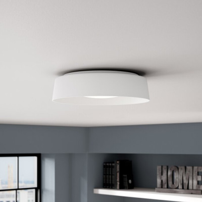 Светильник настенно-потолочный Brille 30W WBL-28 Белый Светильник настенно-потолочный Brille 30W WBL-28 Белый