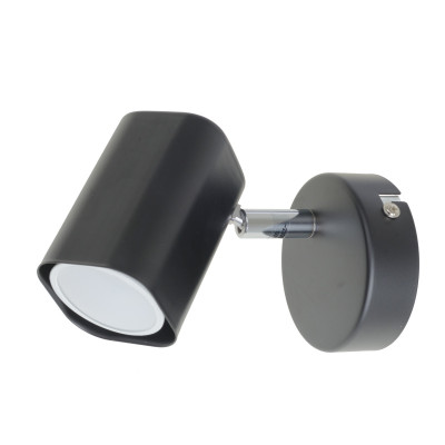 Светильник спот Brille Металл 50W BR-143 Черный 29-236