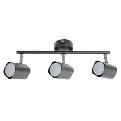Светильник спот Brille Металл 50W HTL-213 Черный 29-238