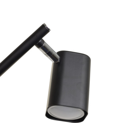 Светильник спот Brille Металл 50W HTL-213 Черный 29-238 Светильник спот Brille Металл 50W HTL-213 Черный 29-238