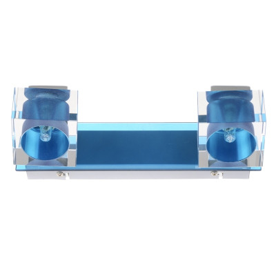 Светильник спот Brille Стекло 40W HTL-148 Синий L62-006 Светильник спот Brille Стекло 40W HTL-148 Синий L62-006