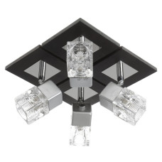 Светильник спот Brille Металл 40W HTL-145 Хром 176511