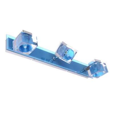 Светильник спот Brille Стекло 40W HTL-148 Синий L62-007