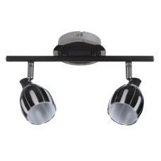 Светильник спот Brille Металл 40W HTL-149 Хром L62-011
