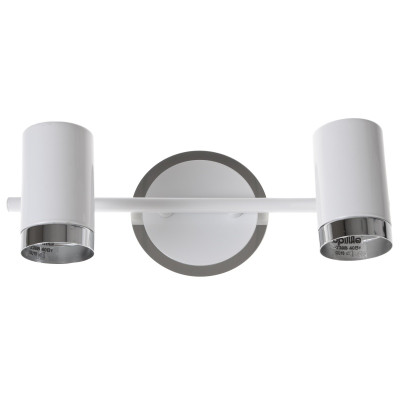 Светильник спот Brille Металл 40W HTL-174 Белый 26-405