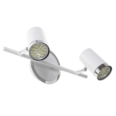Светильник спот Brille Металл 40W HTL-174 Белый 26-405