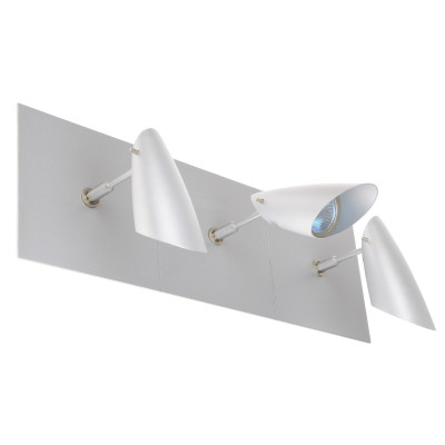 Светильник спот Brille Металл 40W MS-03 Серебристый 183229