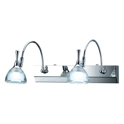 Светильник спот Brille Классический 40W BR-02354 Хром L79-006