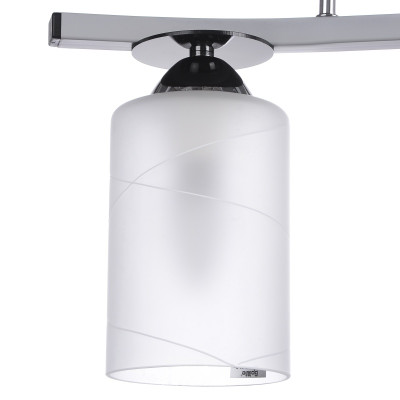 Светильник потолочный Brille 60W HTL-163 Серый Светильник потолочный Brille 60W HTL-163 Серый