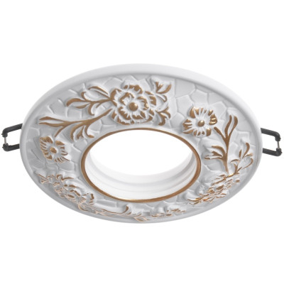 Точечный светильник Brille 40W HDL-CY9 Белый 36-109