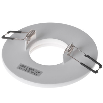 Точечный светильник Brille 40W HDL-CY9 Белый 36-109 Точечный светильник Brille 40W HDL-CY9 Белый 36-109