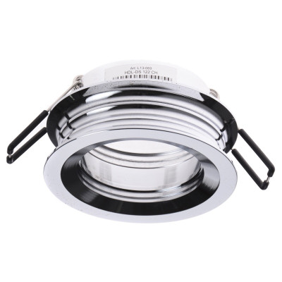 Точечный светильник Brille HDL-DS Хром L13-069