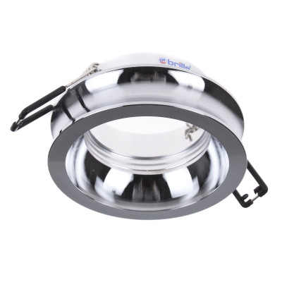 Точечный светильник Brille HDL-DS Хром L13-071