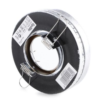 Точечный светильник Brille HDL-DS 127 Никель 36-021 Точечный светильник Brille HDL-DS 127 Никель 36-021