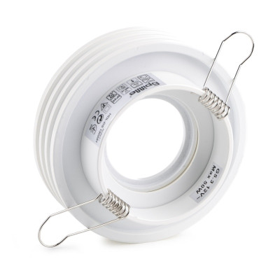 Точечный светильник Brille HDL-DS 130 Белый 36-024 Точечный светильник Brille HDL-DS 130 Белый 36-024