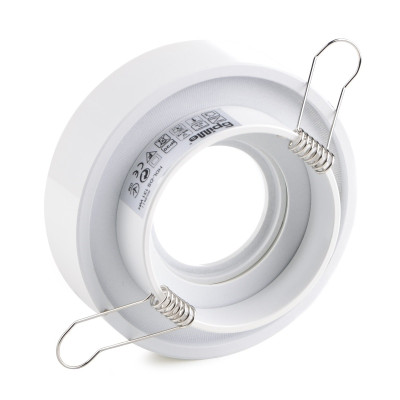 Точечный светильник Brille HDL-DS 131 Белый 36-028 Точечный светильник Brille HDL-DS 131 Белый 36-028
