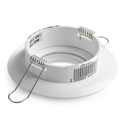 Точечный светильник Brille HDL-DS 132 Белый 36-032 Точечный светильник Brille HDL-DS 132 Белый 36-032