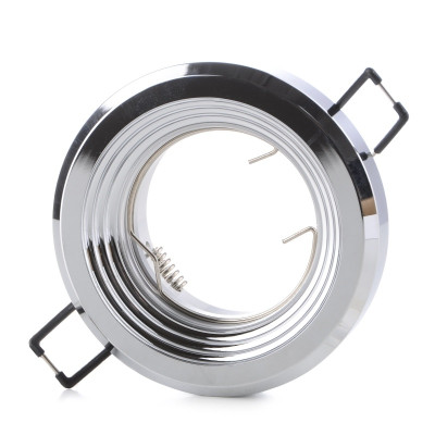 Точечный светильник Brille HDL-DS 133 Серебристый 36-037