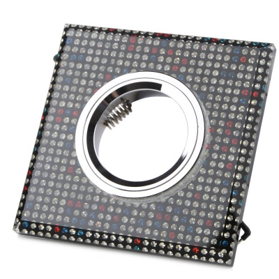 Точечный светильник Brille HDL-DS 135 Черный 36-047