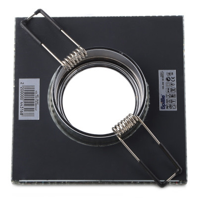 Точечный светильник Brille HDL-DS 135 Черный 36-047 Точечный светильник Brille HDL-DS 135 Черный 36-047