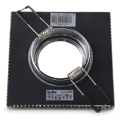 Точечный светильник Brille HDL-DS 135 Черный 36-046