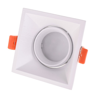 Точечный светильник Brille 40W HDL-DS Белый 36-234