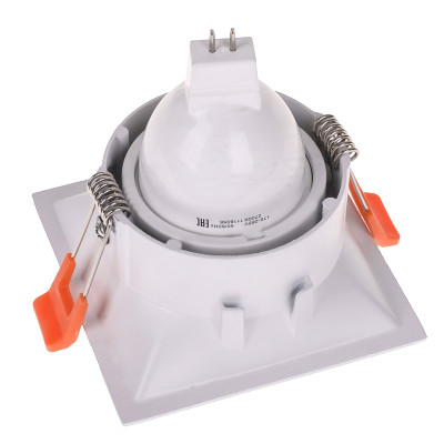 Точечный светильник Brille 40W HDL-DS Белый 36-234 Точечный светильник Brille 40W HDL-DS Белый 36-234