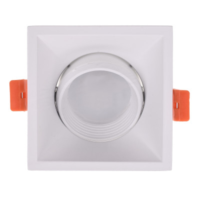 Точечный светильник Brille 40W HDL-DS Белый 36-234 Точечный светильник Brille 40W HDL-DS Белый 36-234