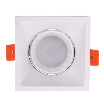 Точечный светильник Brille 40W HDL-DS Белый 36-234 Точечный светильник Brille 40W HDL-DS Белый 36-234