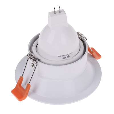 Точечный светильник Brille 40W HDL-DS Белый 36-235 Точечный светильник Brille 40W HDL-DS Белый 36-235