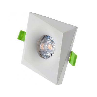 Точечный светильник Brille 35W HDL-DS Белый 36-245