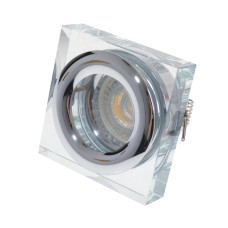 Точечный светильник Brille 40W HDL-DS Хром 36-264