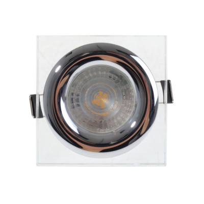 Точечный светильник Brille 40W HDL-DS Хром 36-264 Точечный светильник Brille 40W HDL-DS Хром 36-264