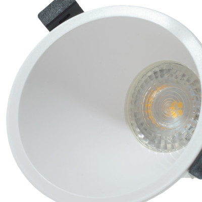 Точечный светильник Brille HDL-DS Белый 36-298