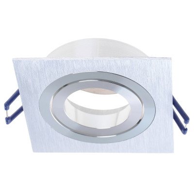 Точечный светильник Brille 20W HDL-DS Хром 162299