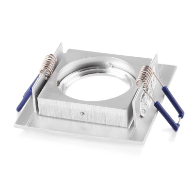 Точечный светильник Brille HDL-DT 103 Серебристый 162349 Точечный светильник Brille HDL-DT 103 Серебристый 162349