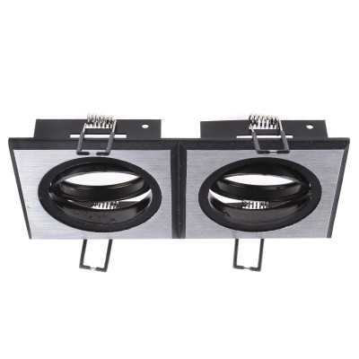 Точечный светильник Brille HDL-DT 105 Черный L13-075
