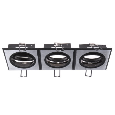 Точечный светильник Brille HDL-DT 105 Черный L13-076
