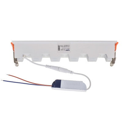 Точечный светильник Brille 20W HDL-DT 200 Белый 36-206 Точечный светильник Brille 20W HDL-DT 200 Белый 36-206