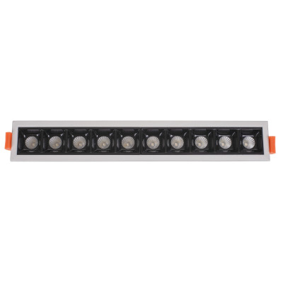 Точечный светильник Brille 20W HDL-DT 200 Белый 36-206 Точечный светильник Brille 20W HDL-DT 200 Белый 36-206