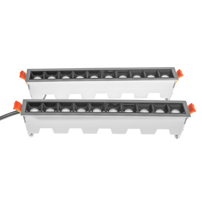 Точечный светильник Brille 20W HDL-DT 200 Белый 36-131 Точечный светильник Brille 20W HDL-DT 200 Белый 36-131